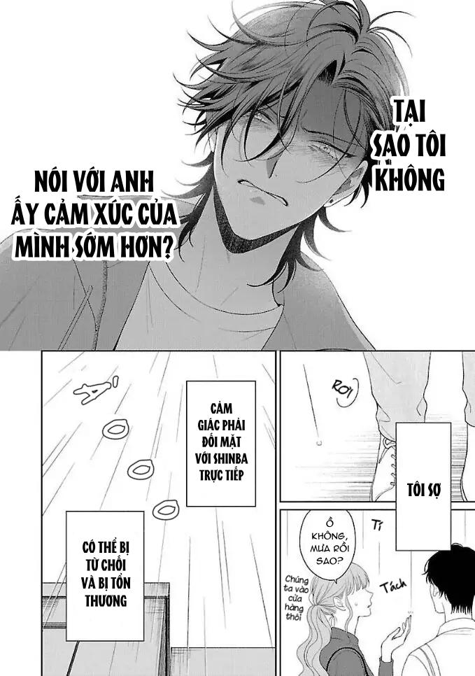 Đọc truyện Karasugaoka, Đừng Xấu Hổ Nha! - Chapter 6