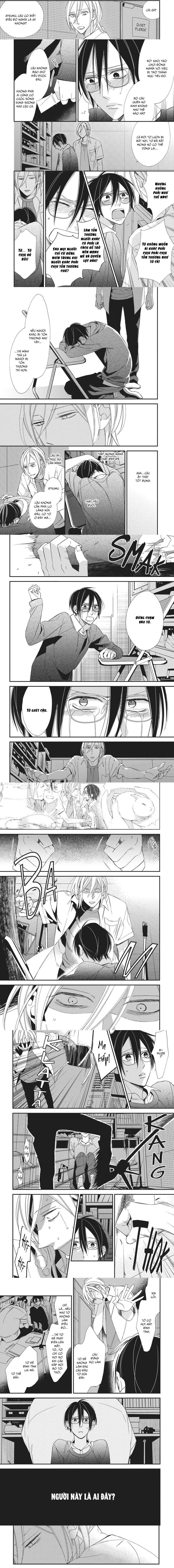Đọc truyện Thiên Đường Giả Tạo - Chapter 9