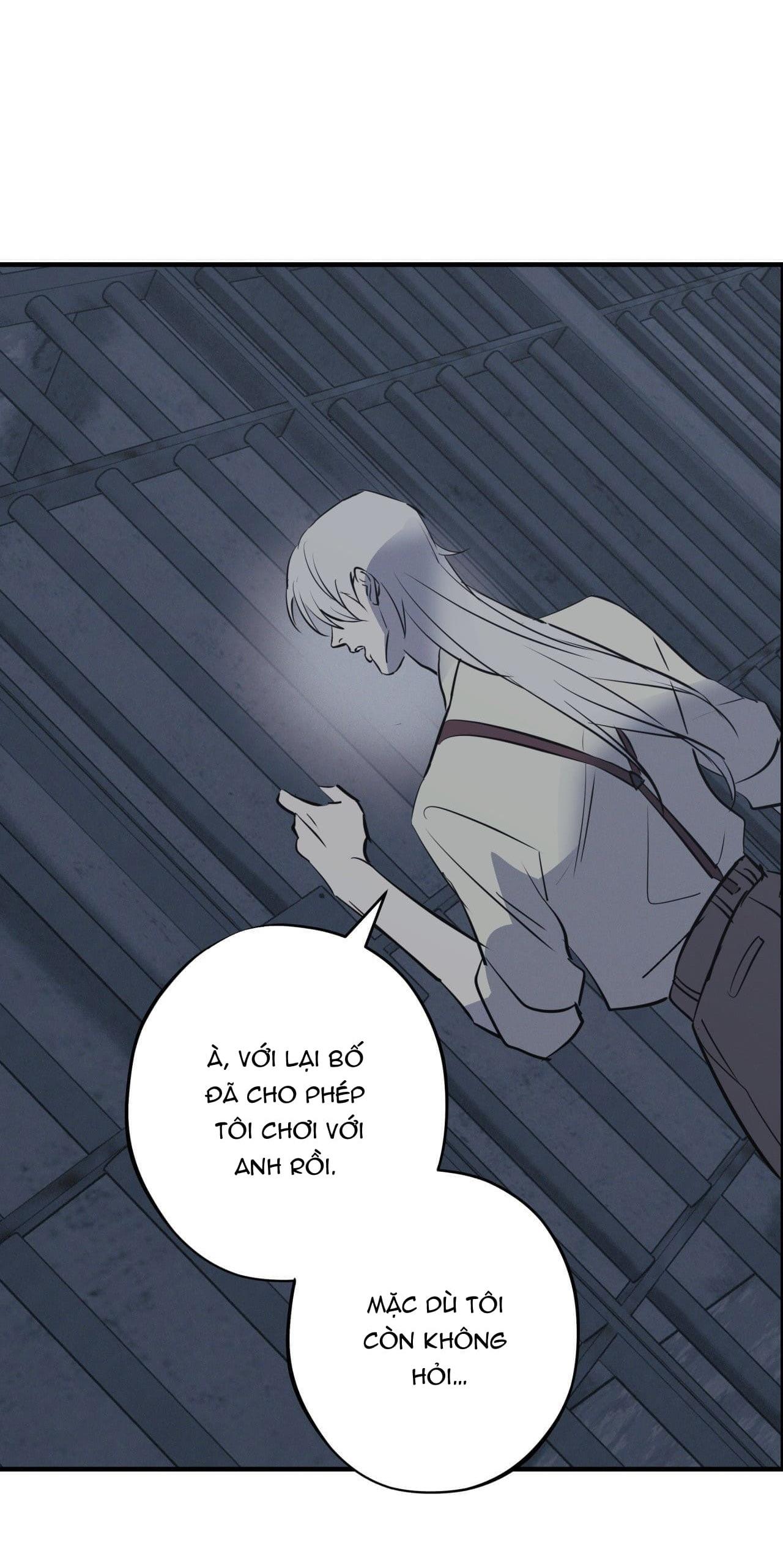 Đọc truyện RISKY VICE - Chapter 46