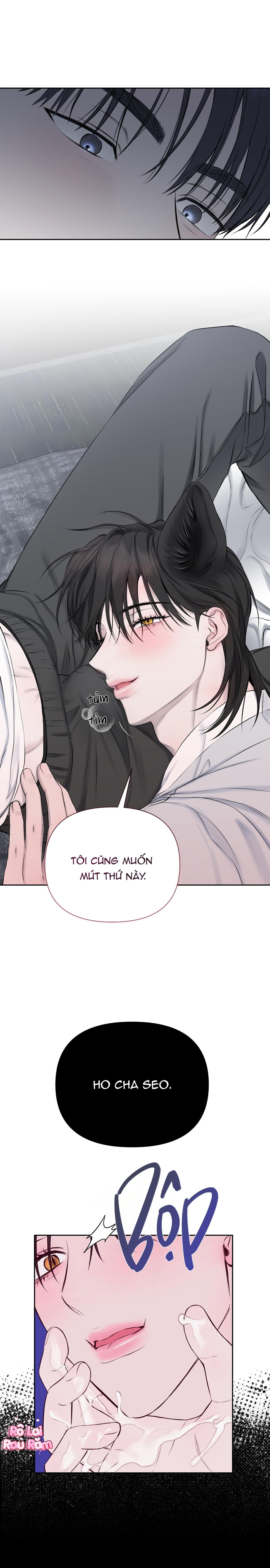 Đọc truyện (RÔ LAI) Ánh dương khuất bóng - Chapter 21