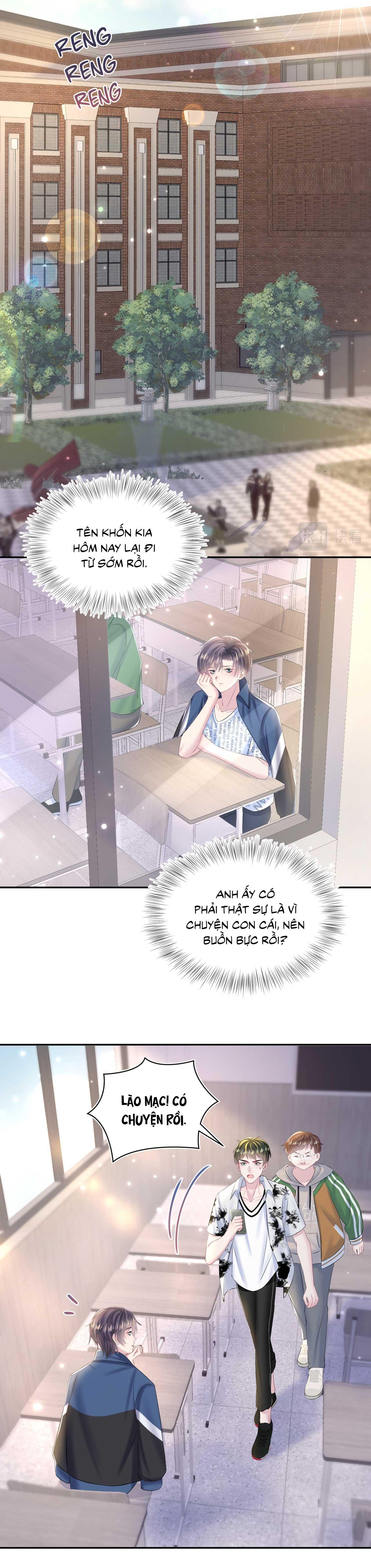 Đọc truyện Tuyệt mỹ bạch liên hoa online dạy học - Chapter 134