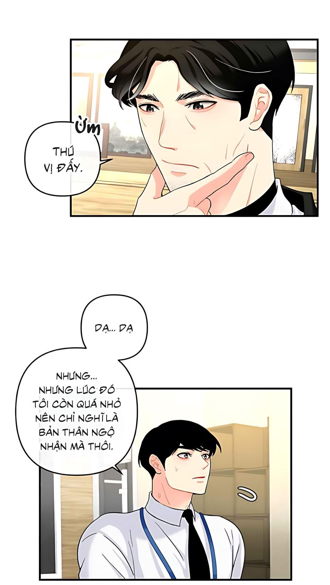 Đọc truyện Phải lòng cục cưng nói lắp - Chapter 19