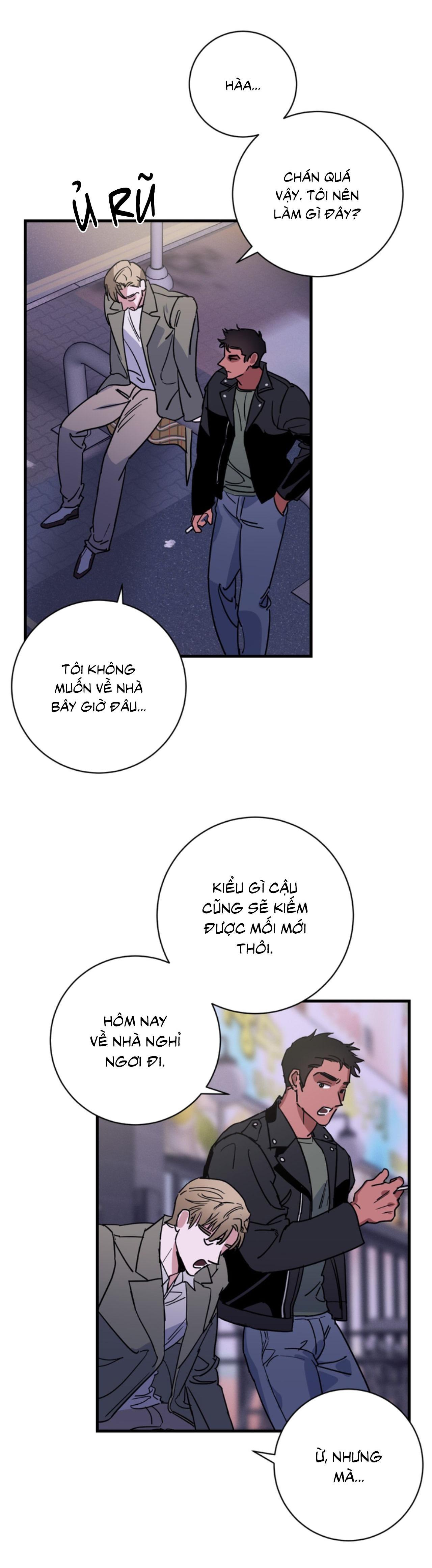Đọc truyện Friends With Benefits - Chapter 1