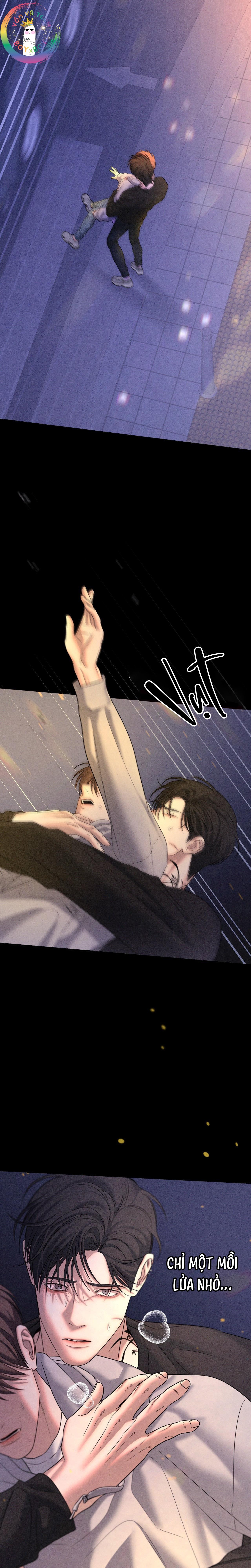 Đọc truyện Màn Đêm Không Lối - Chapter 49