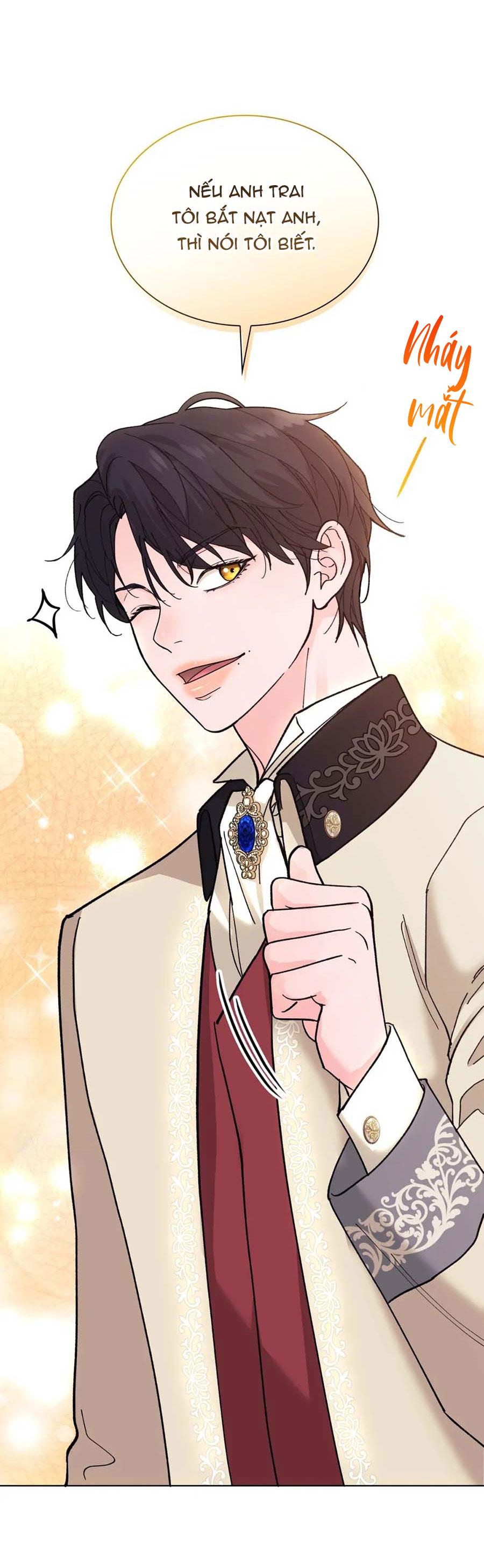 Đọc truyện Sa Mạc Ẩm Ướt - Chapter 3