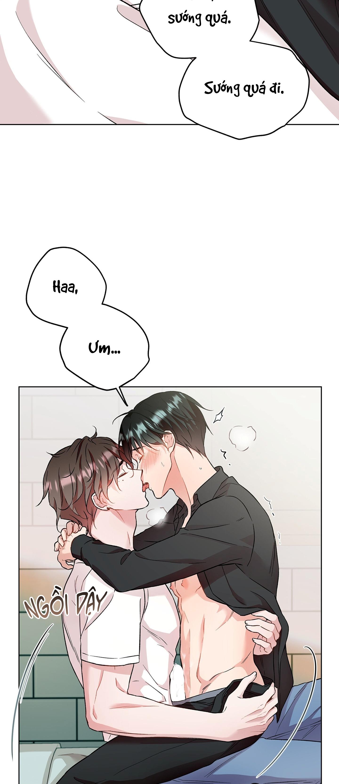 Đọc truyện Thần chết muốn trở thành thần tình yêu! - Chapter 3