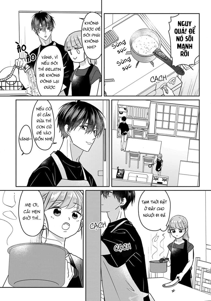 Đọc truyện Hãy Khiến Tôi Ghét Cậu - Chapter 44