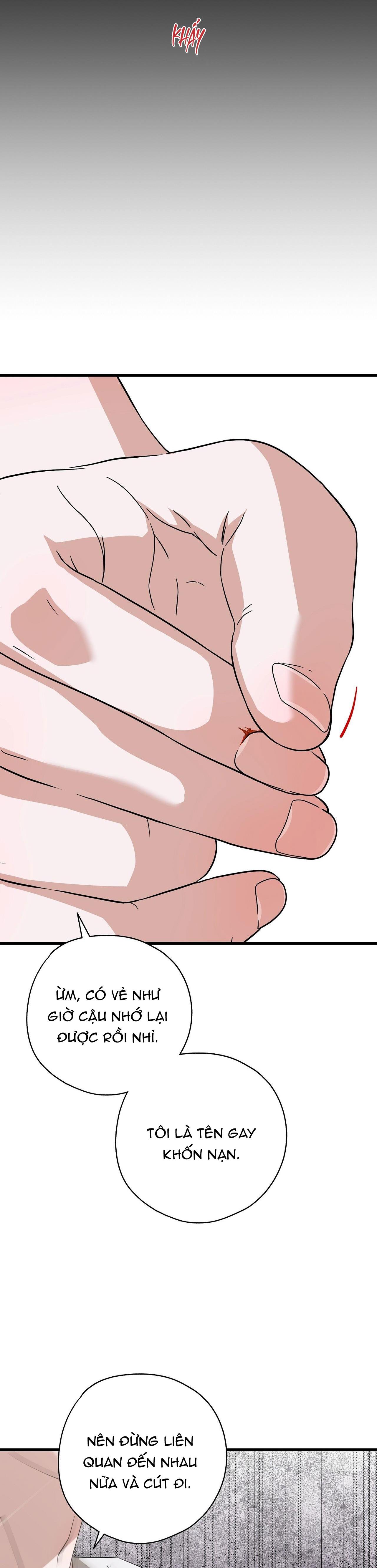 Đọc truyện HỢP ĐỒNG KẸO NGỌT - Chapter 43