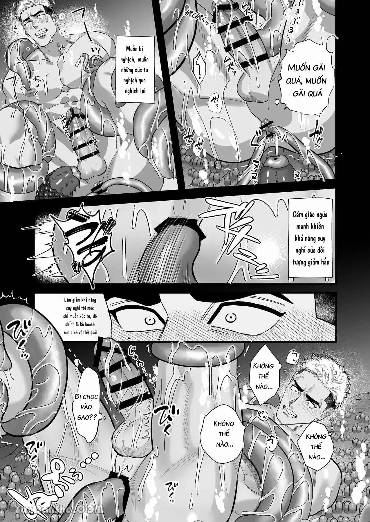 Đọc truyện Tuyển tập Saygex đen như tâm hồn bạn - Chapter 29