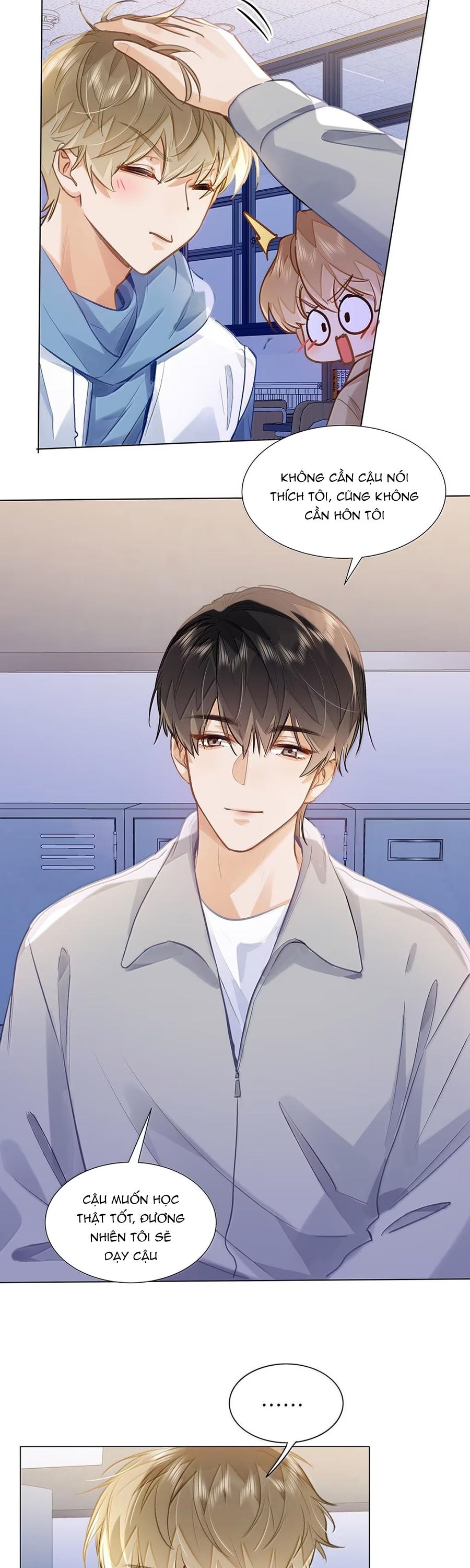 Đọc truyện Tôi thích tin tức tố của cậu - Chapter 79