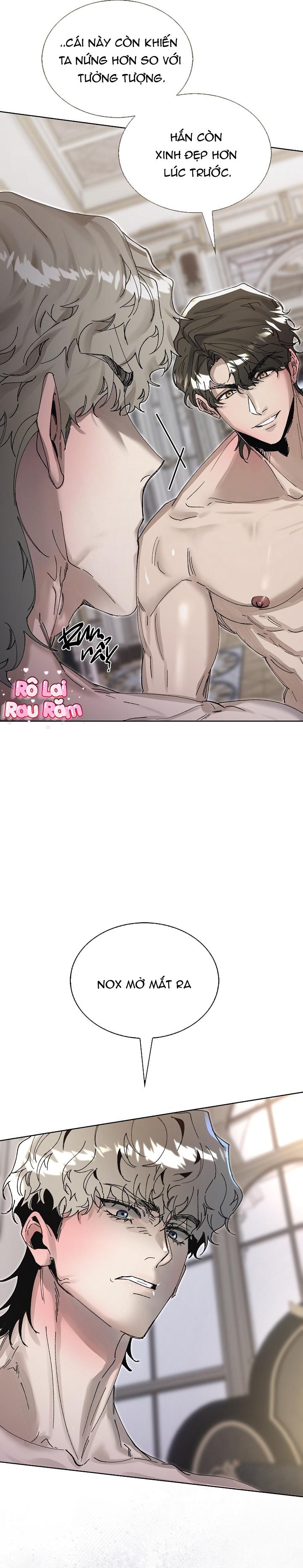 Đọc truyện Tôi đã bị trở thành nô lệ của người mà tôi từng vứt bỏ - Chapter 31
