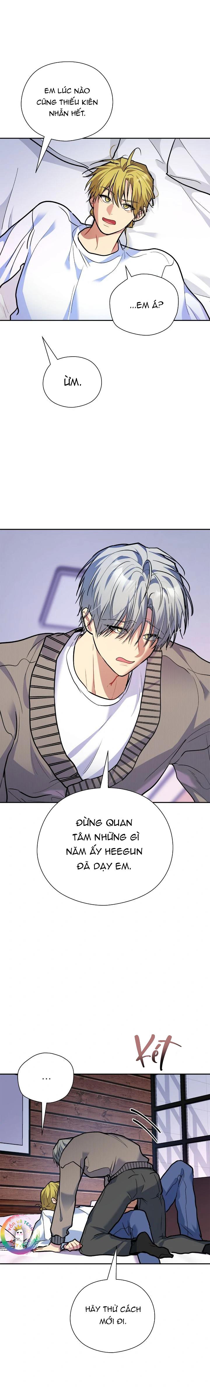 Đọc truyện (END) Nếu Như Cậu Bạn Hàng Xóm Là Vampire? - Chapter 102