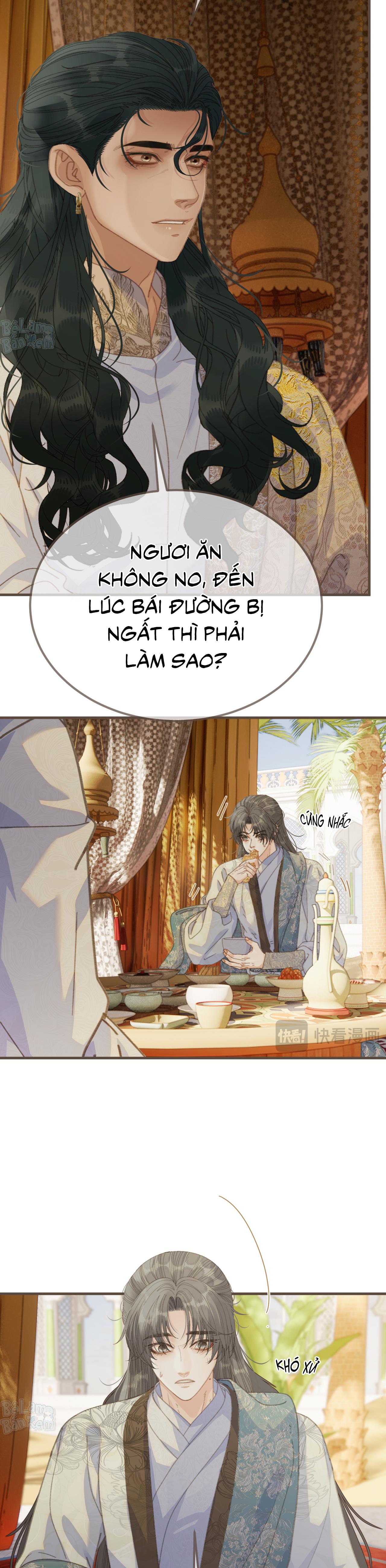 Đọc truyện Á NÔ 2 - THÁM HOA - Chapter 91