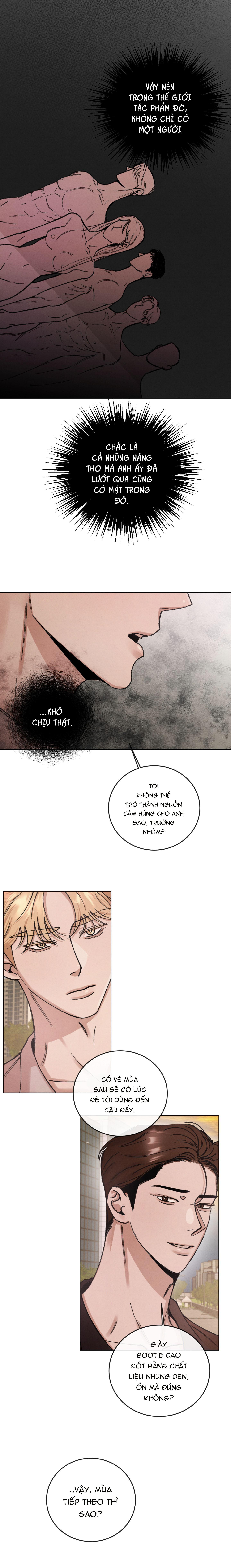 Đọc truyện NGHIỆN SEX - Chapter 38.5