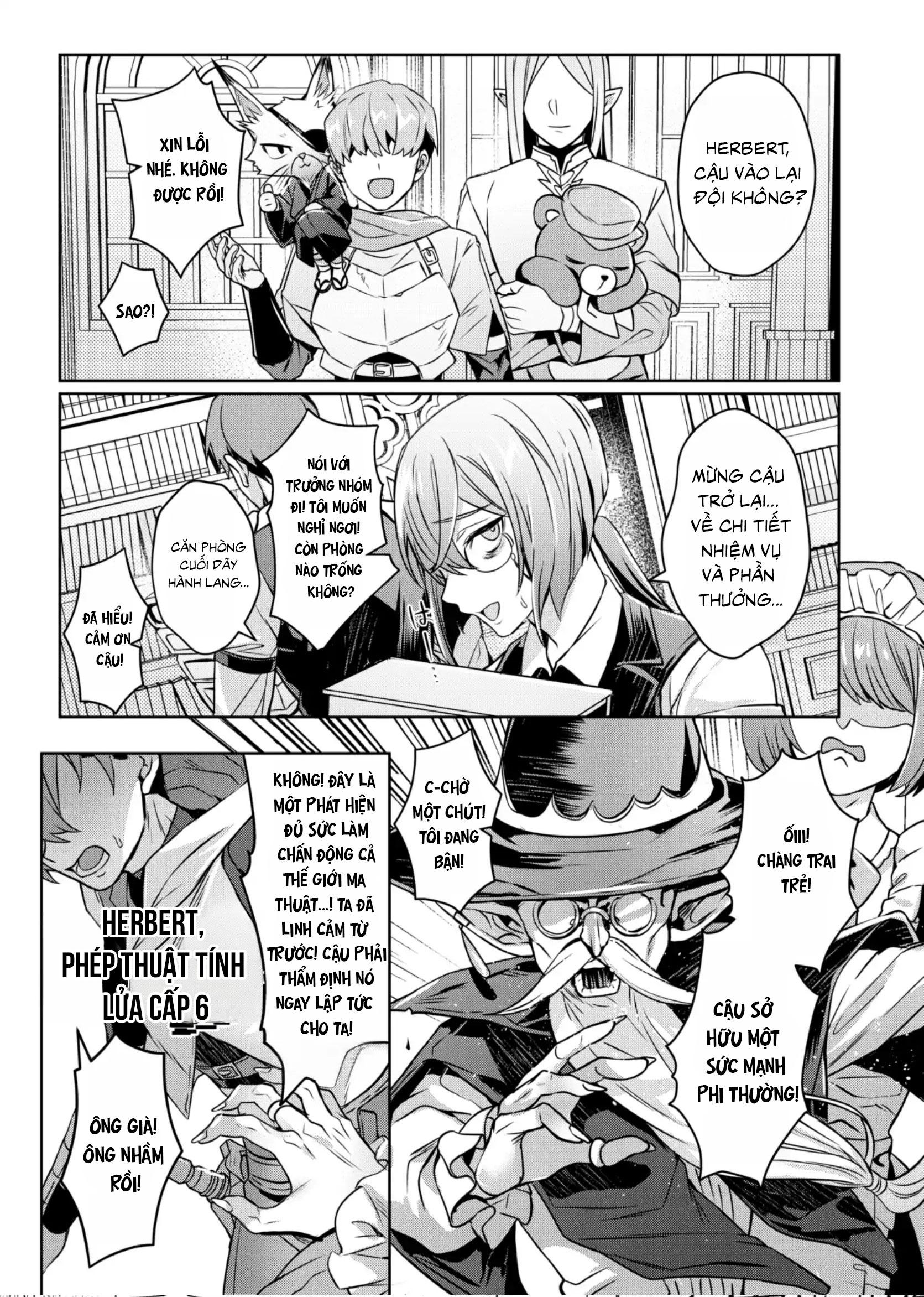 Đọc truyện Tuyển Tập Oneshot Của Cá Mặn Mòi - Chapter 44