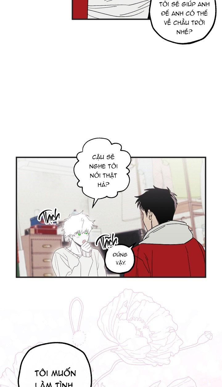 Đọc truyện SỰ THAM LAM CỦA NHÂN LOẠI - Chapter 17.1