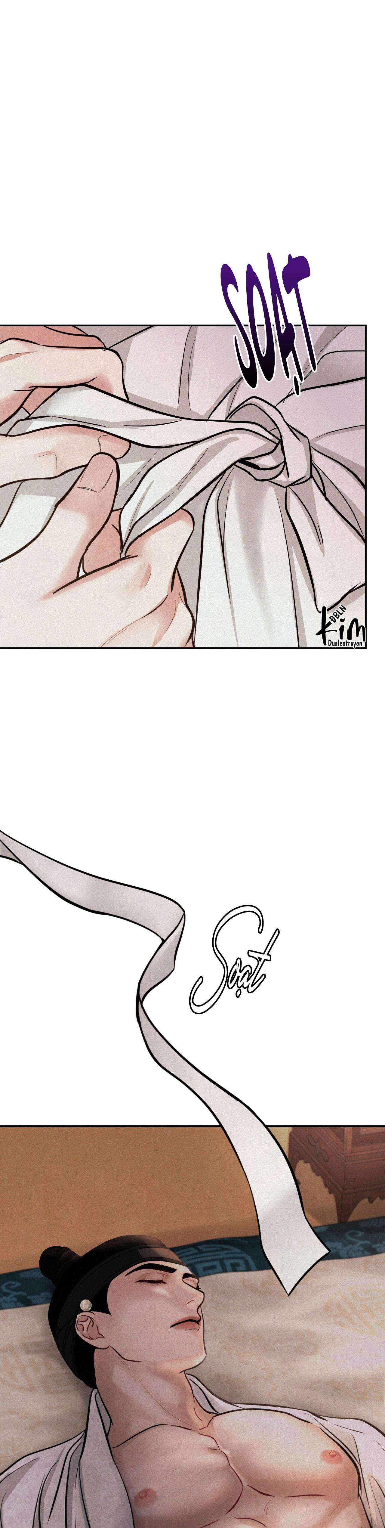 Đọc truyện NGHỊCH SÁT - Chapter 4