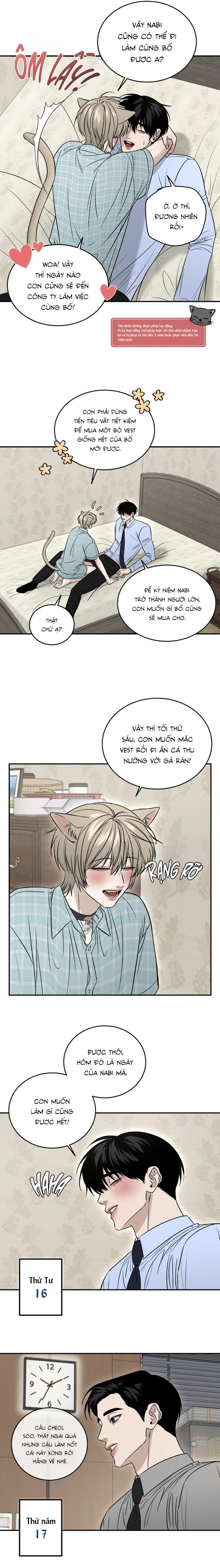 Đọc truyện [ TUYỂN TẬP TRUYỆN NGẮN BL] Cuộc Xâm Lược Dâm Đãng - Chapter 17