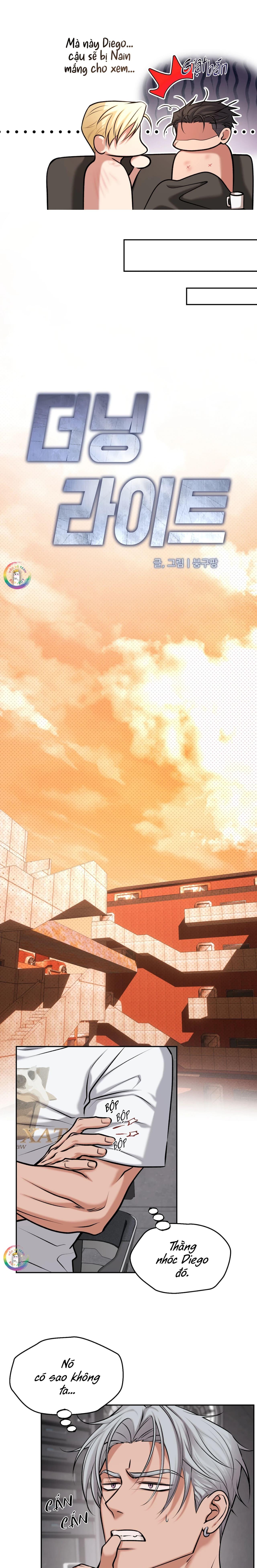Đọc truyện Dying Light - Chapter 8