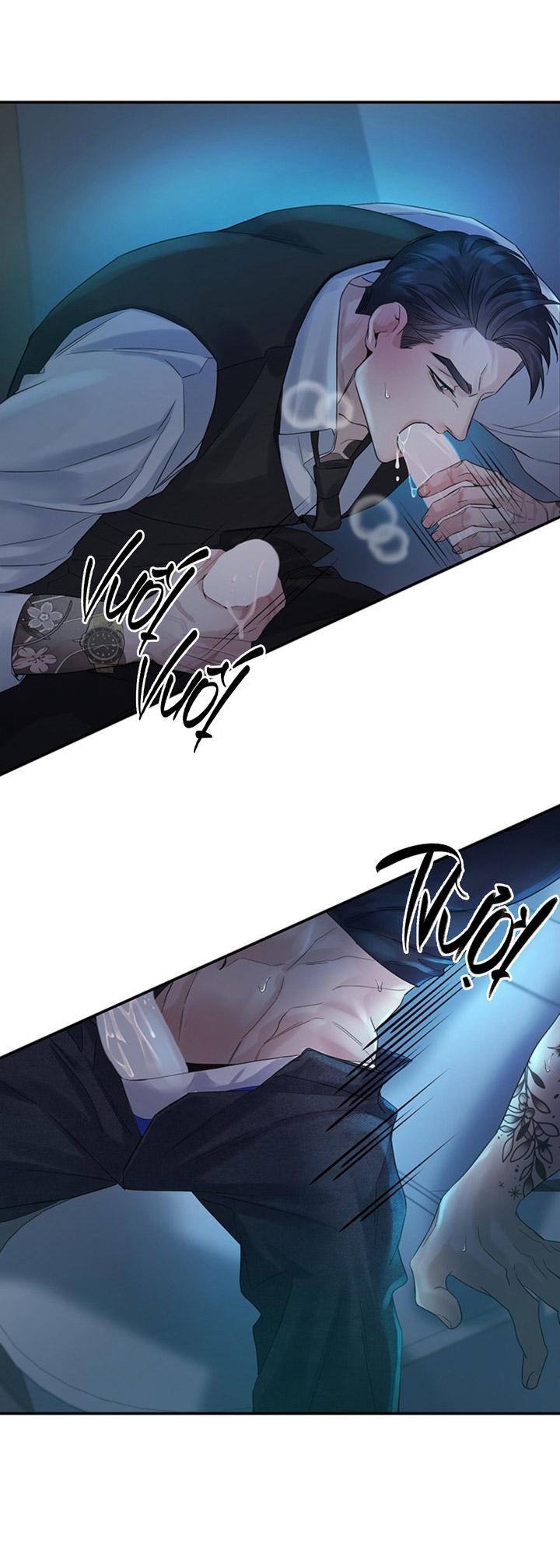 Đọc truyện [DDT] 3 DAYS - Chapter 3