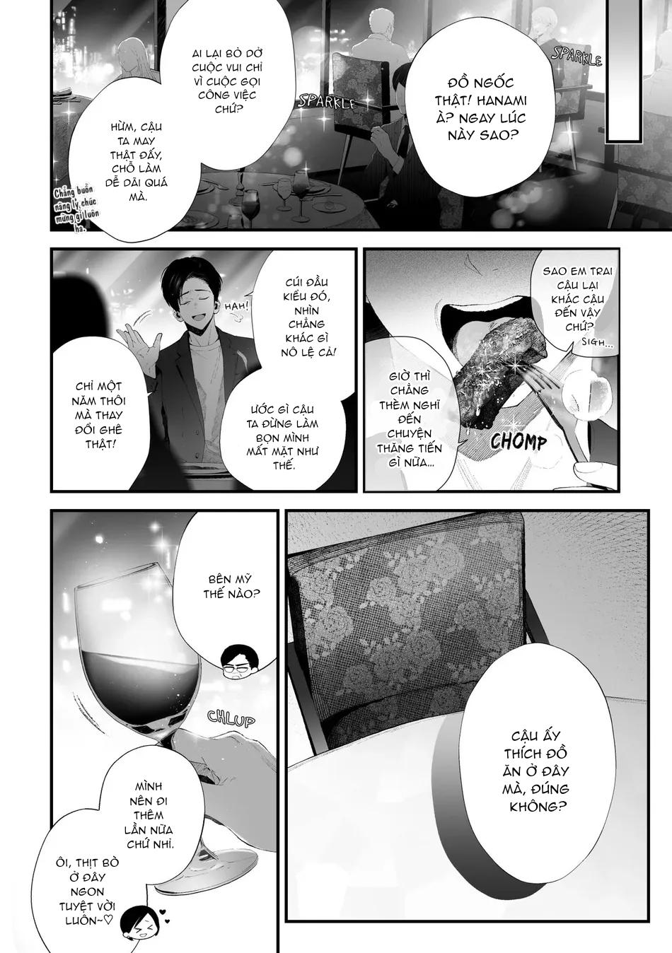Đọc truyện TUYỂN TẬP BDSM CHỊT CHỌT - Chapter 337.3