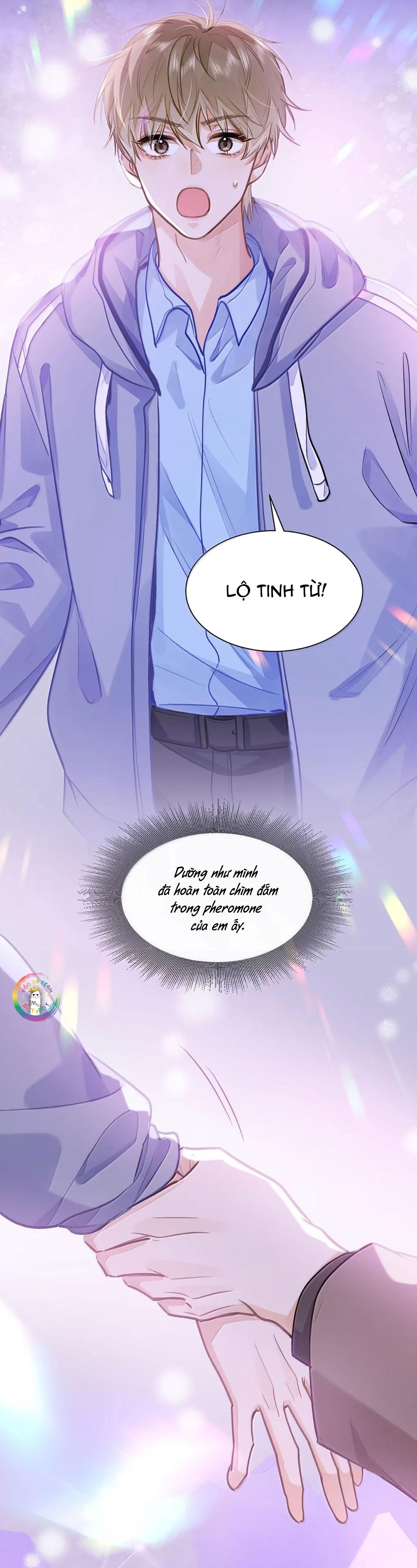 Đọc truyện Tôi Thích Pheromone Của Cậu - Chapter 84