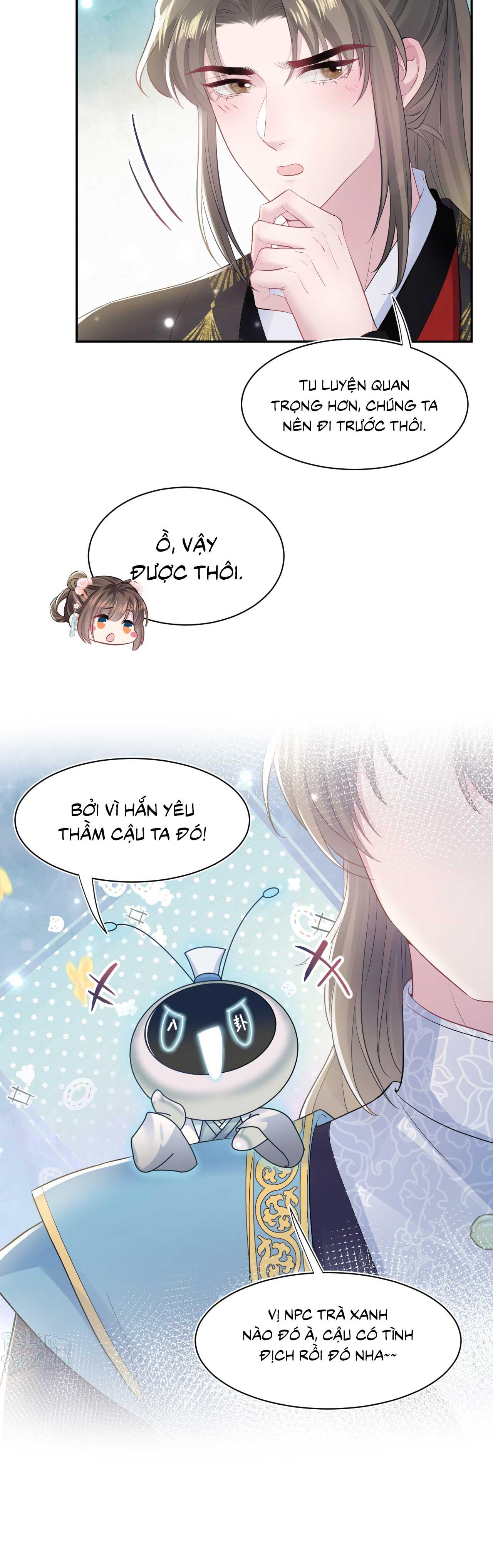 Đọc truyện Tuyệt mỹ bạch liên hoa online dạy học - Chapter 175