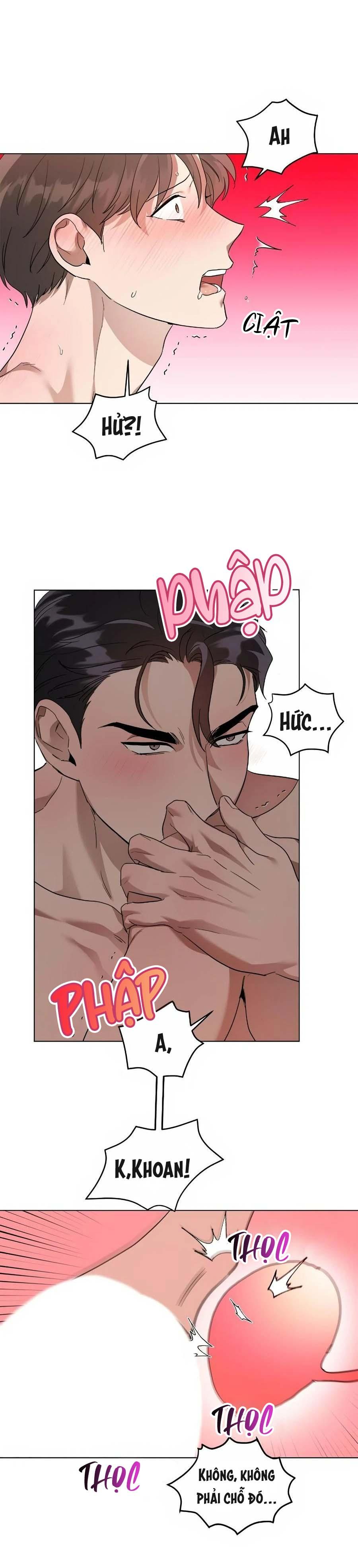 Đọc truyện Niềm An Ủi Ngày Chủ Nhật - Chapter 67