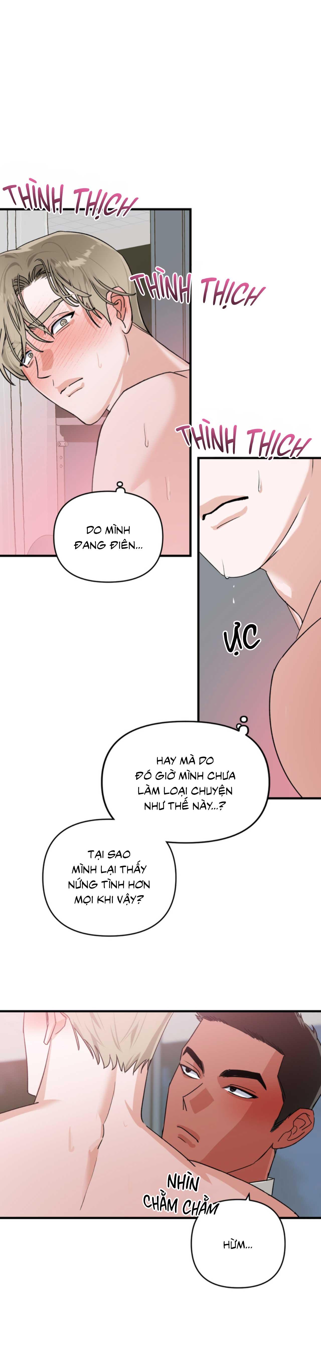 Đọc truyện Friends With Benefits - Chapter 5.03