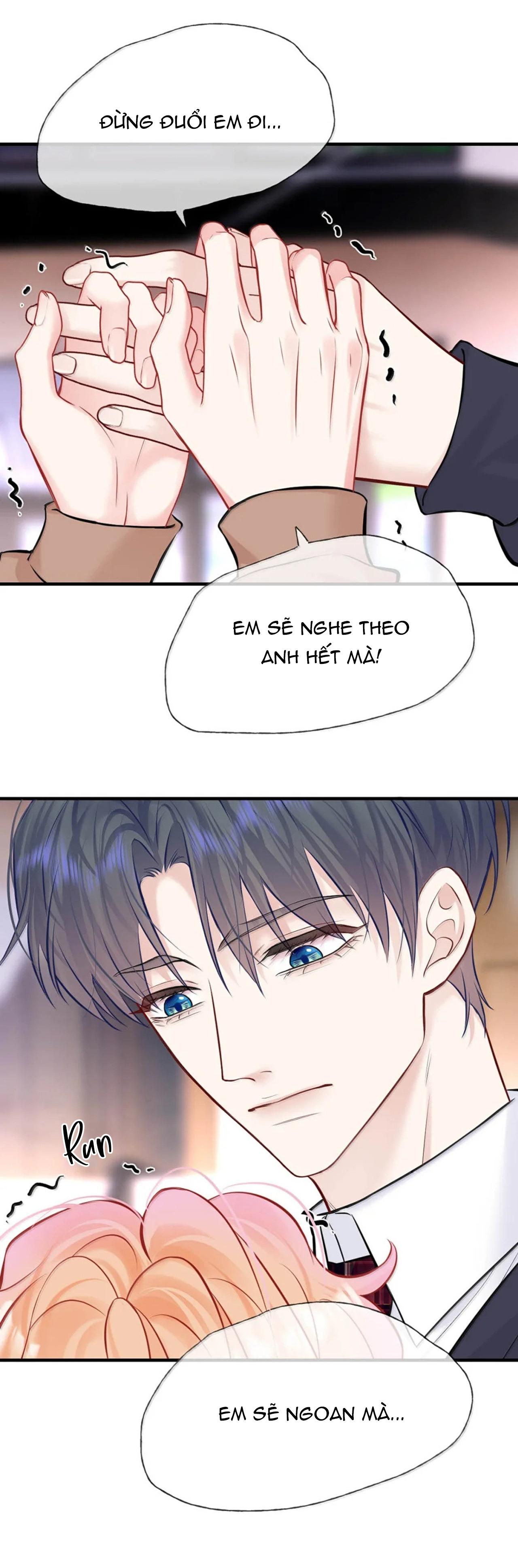 Đọc truyện ĐỐI TƯỢNG CÔNG LƯỢC! THIẾT LẬP TÍNH CÁCH CỦA ANH BỊ MÉO MÓ RỒI! - Chapter 48
