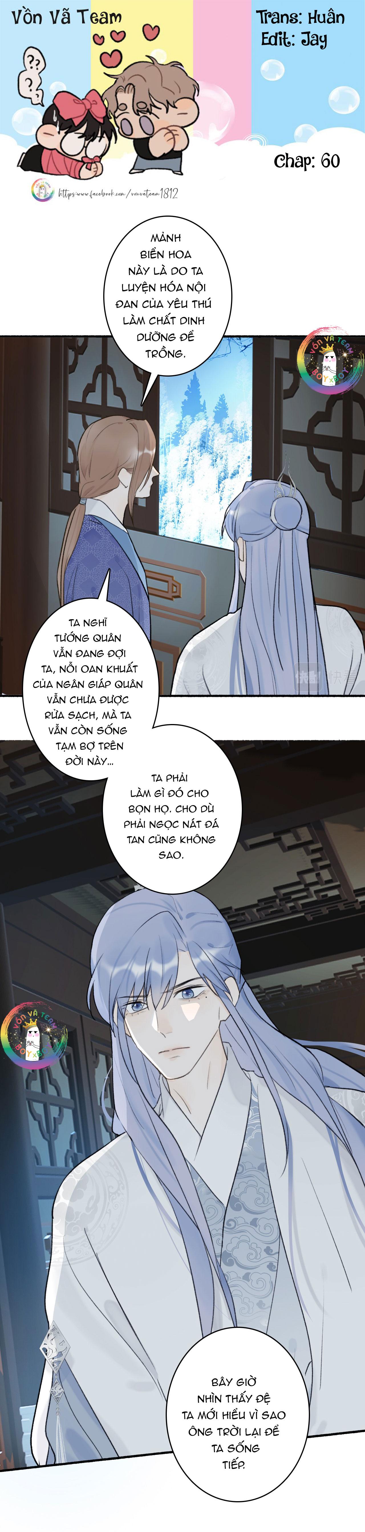 Đọc truyện Tướng Quân! Coi Chừng Chó Dại! - Chapter 60