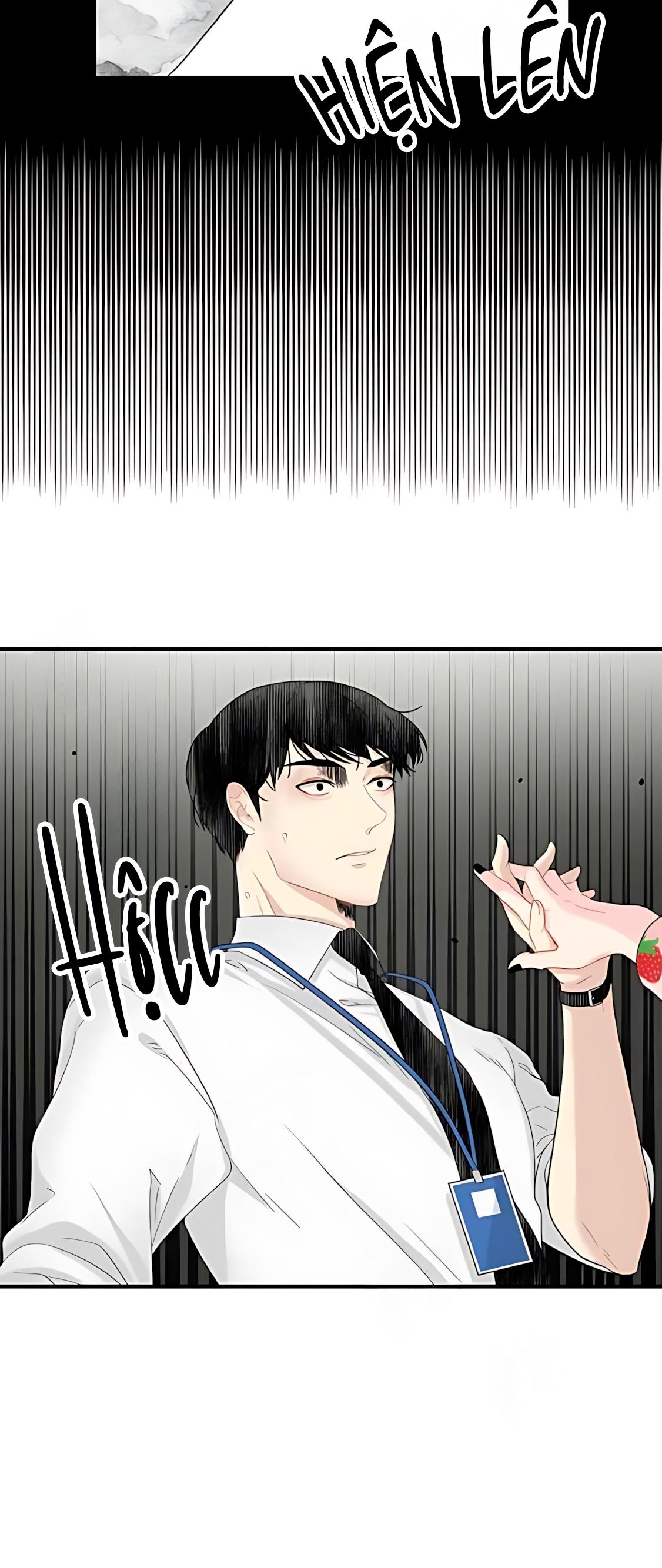 Đọc truyện Phải lòng cục cưng nói lắp - Chapter 5