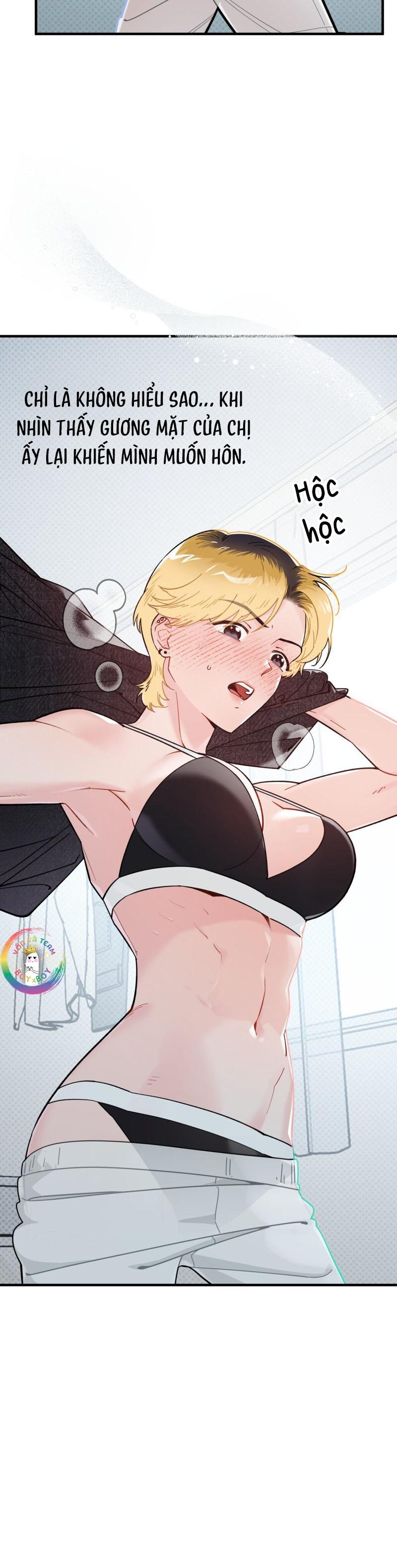 Đọc truyện Tuyển Tập GL Ngắn 18+ - Chapter 39