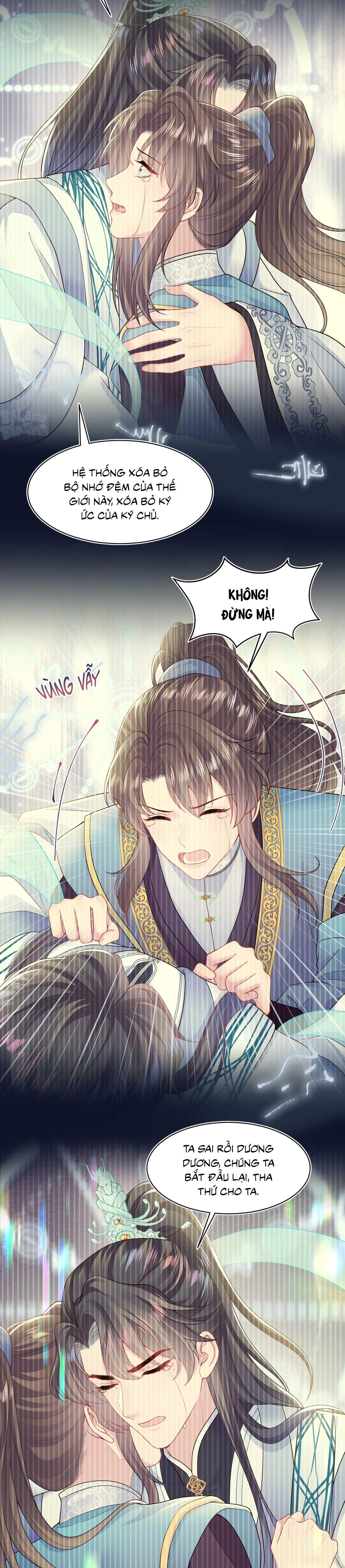Đọc truyện Tuyệt mỹ bạch liên hoa online dạy học - Chapter 174