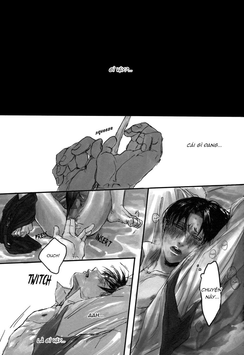Đọc truyện Tuyển Tập Attack On Titan - Chapter 30