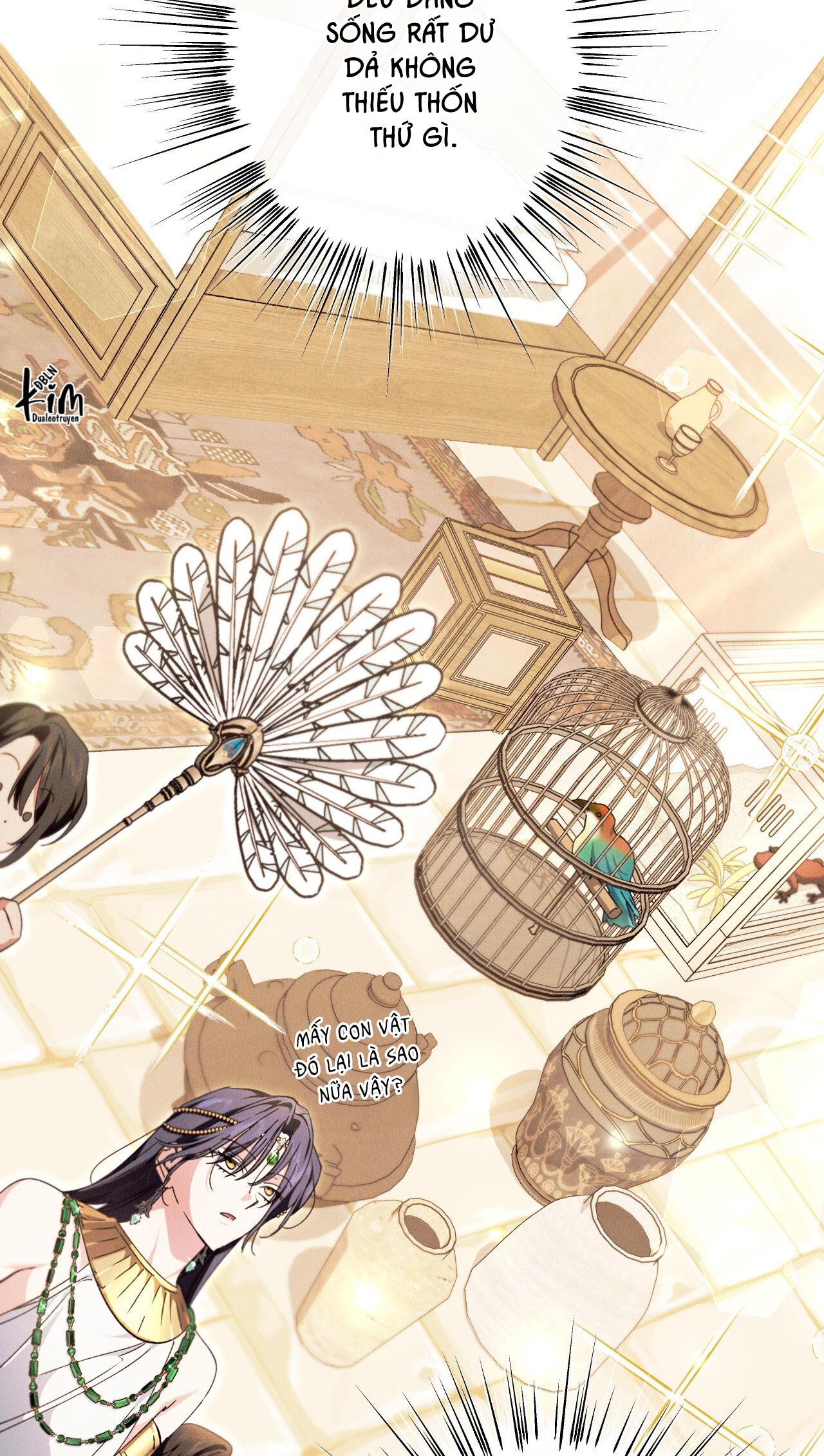 Đọc truyện RẮN NUỐT LỰU - Chapter 24