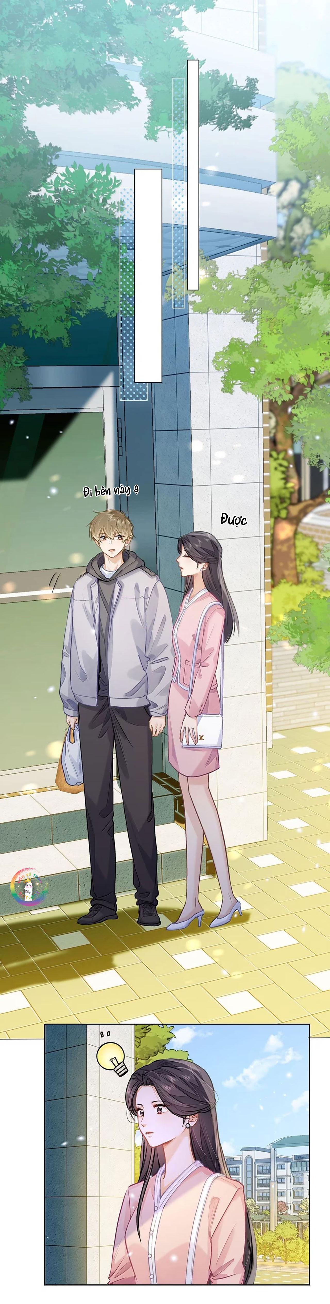 Đọc truyện Tôi Thích Pheromone Của Cậu - Chapter 88