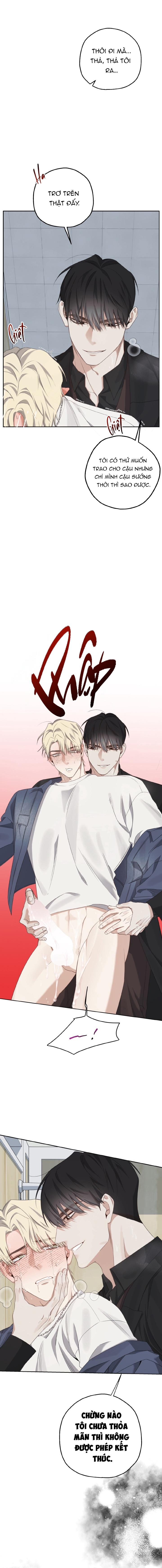 Đọc truyện [Tuyển Tập BL] Cuộc Xâm Lược Khiêu Gợi - Chapter 2