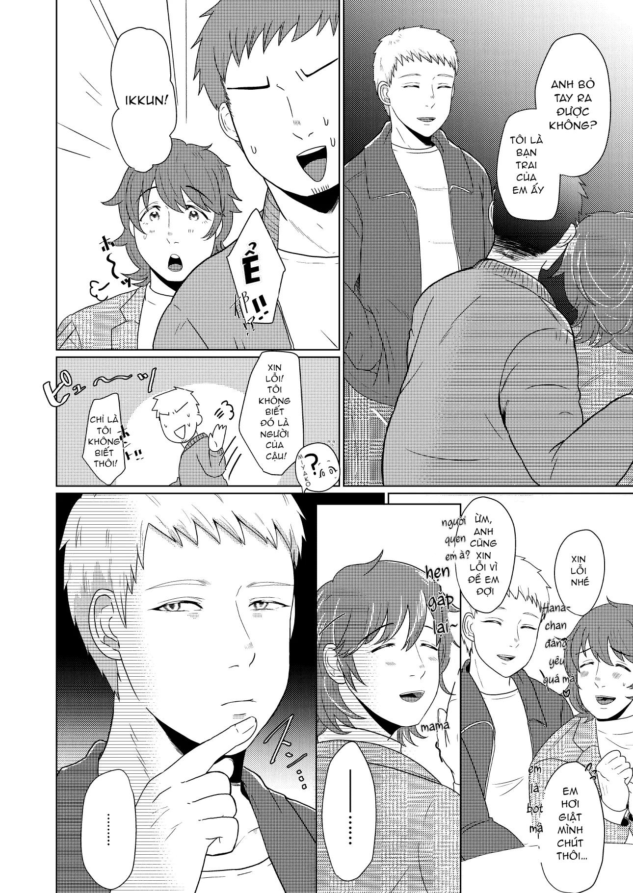 Đọc truyện ONESHOT COI LÀ NỨNG - Chapter 402
