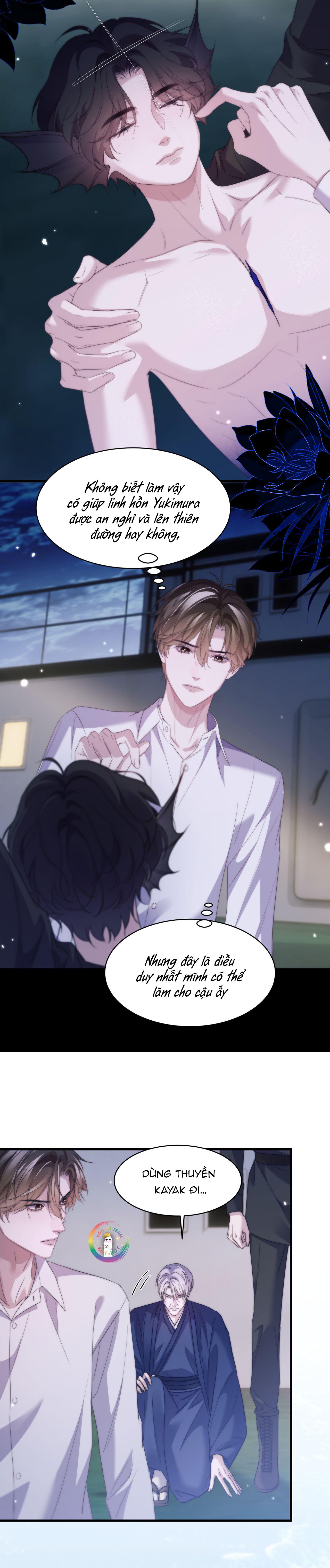 Đọc truyện Nhân Ngư Desharow - Chapter 113