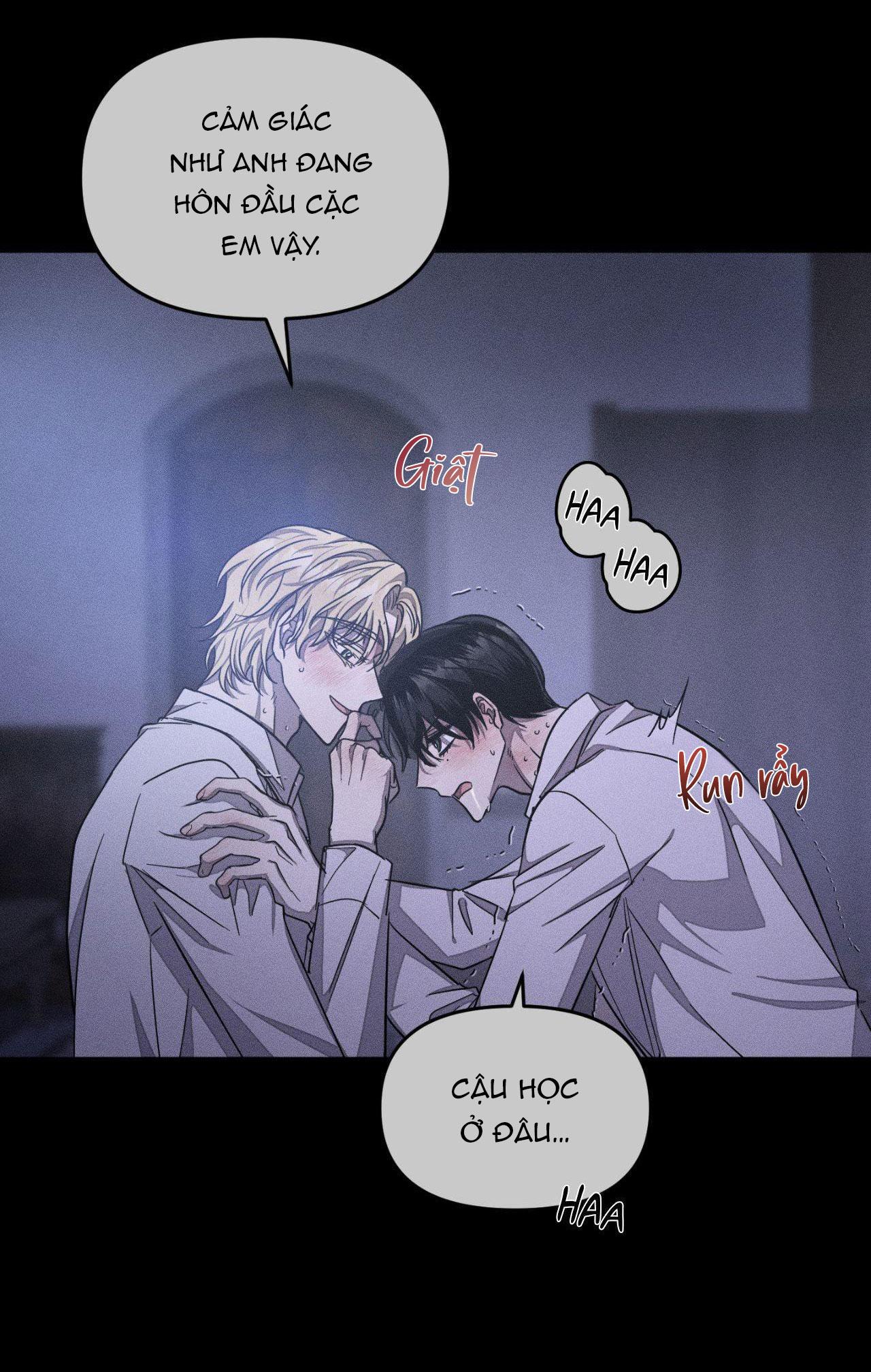 Đọc truyện Công Lập Left Fluke - Chapter 30
