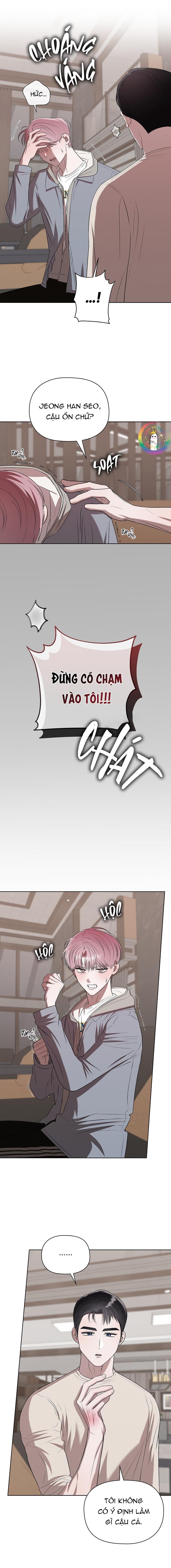 Đọc truyện Một Ngày Nọ, Tên Đàn Ông Xúc Tu Xuất Hiện - Chapter 4