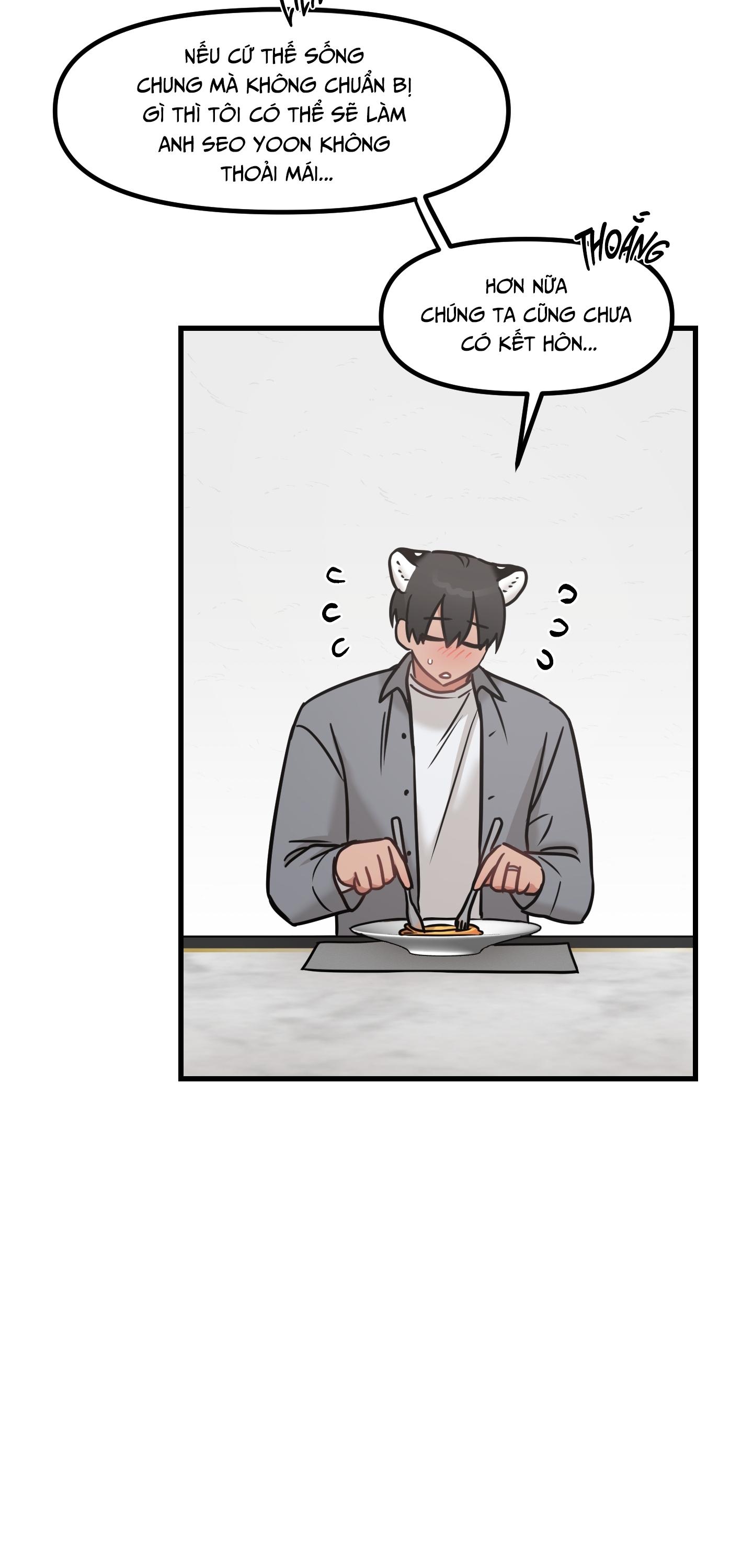 Đọc truyện THƯA NGÀI HỔ, TÔI ĐÃ ĂN RẤT NGON MIỆNG - Chapter 32