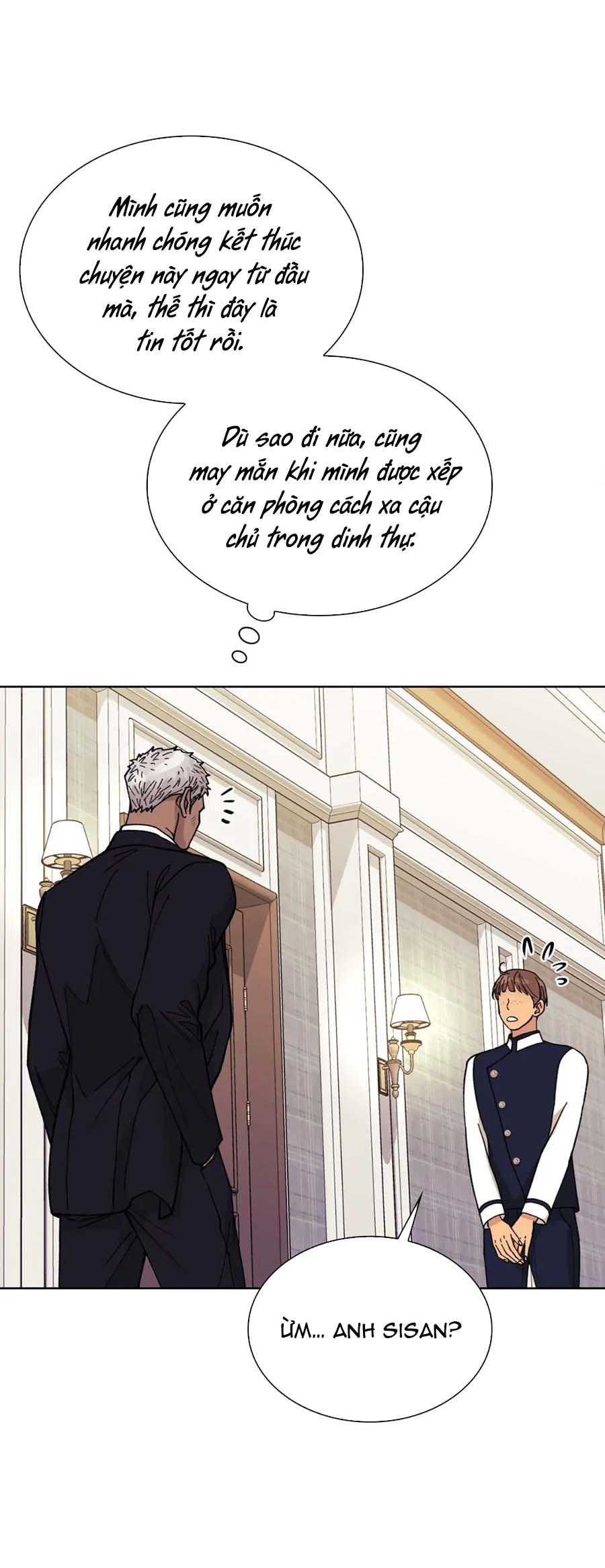 Đọc truyện Sa Mạc Ẩm Ướt - Chapter 4