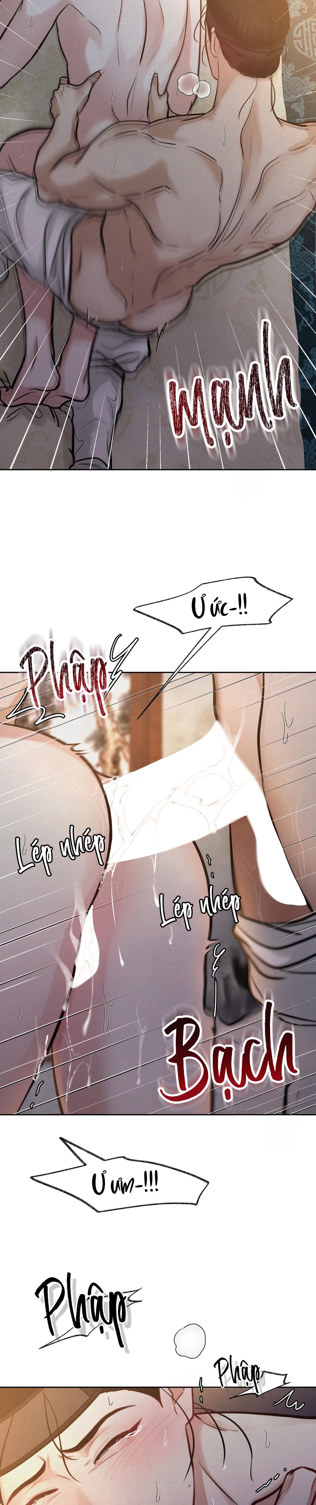 Đọc truyện NGHỊCH SÁT - Chapter 8