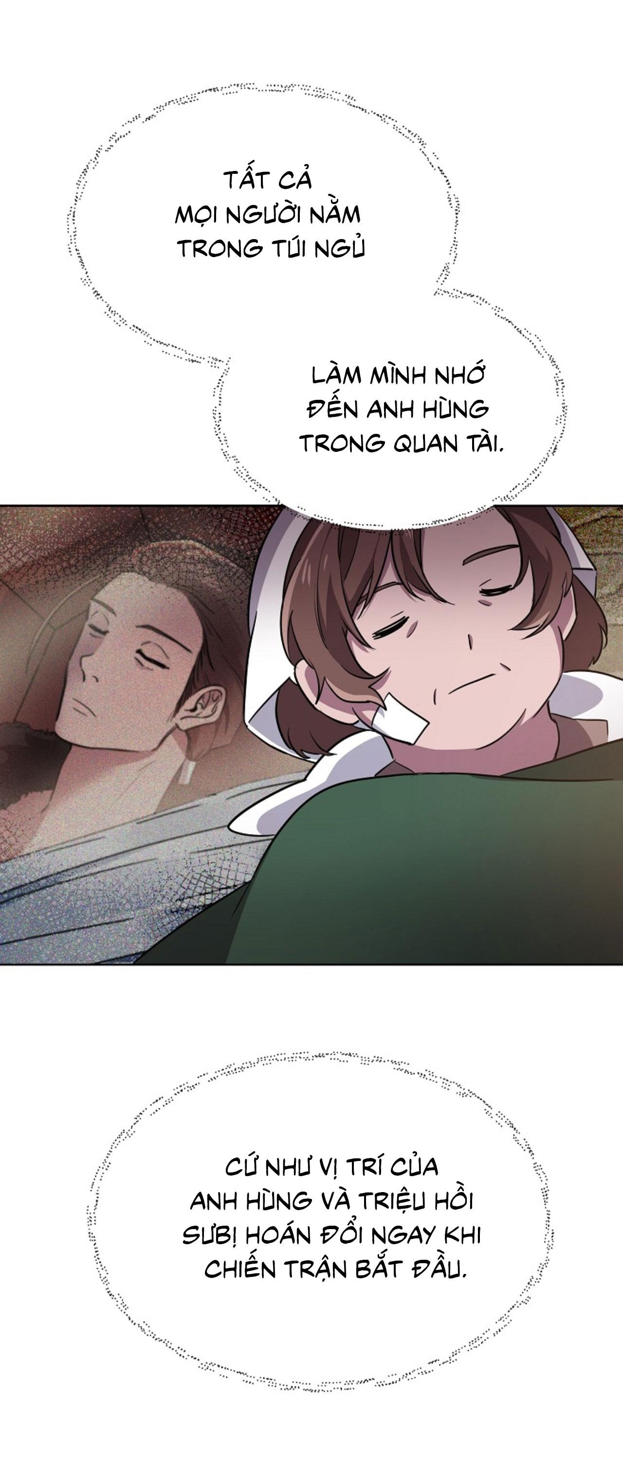 Đọc truyện Hãy Lựa Chọn Anh Hùng Của Bạn Thật Cẩn Thận - Chapter 16