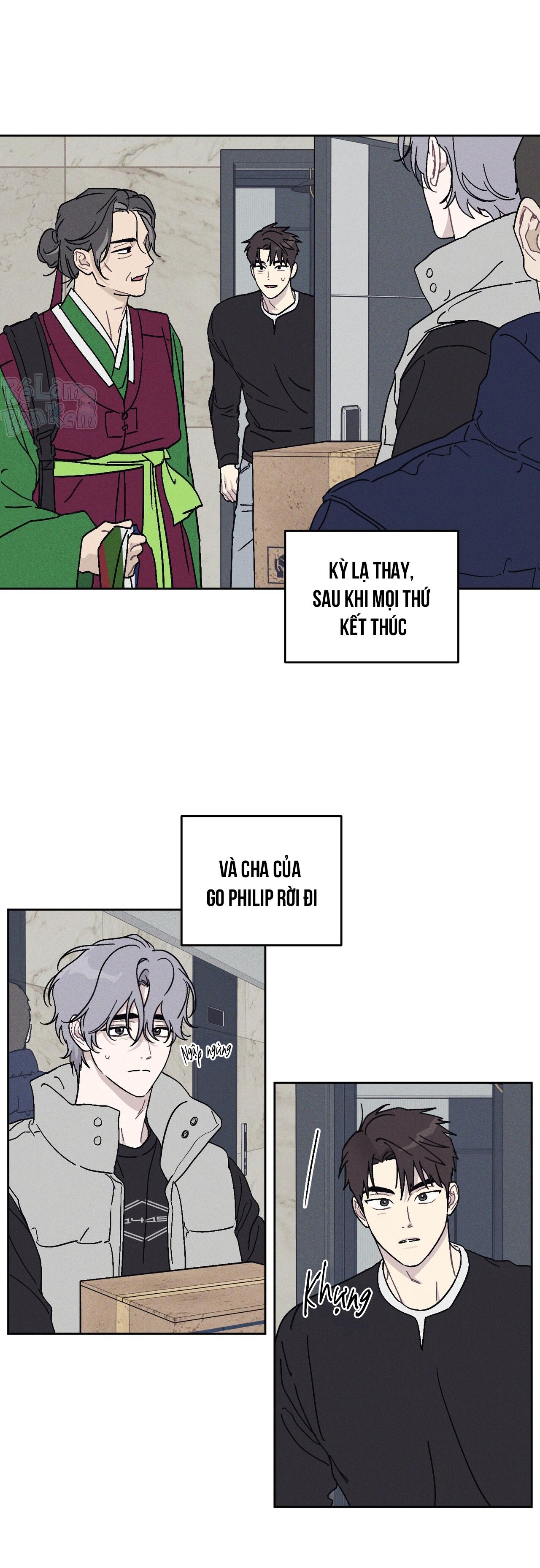 Đọc truyện Cút ra khỏi nhà tôi! - Chapter 7