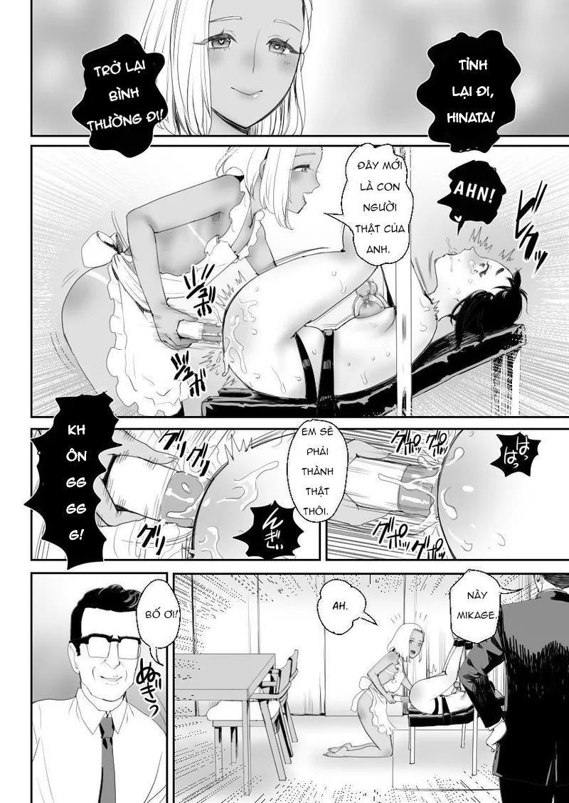 Đọc truyện GAY LỔ DÁI rolai - Chapter 18