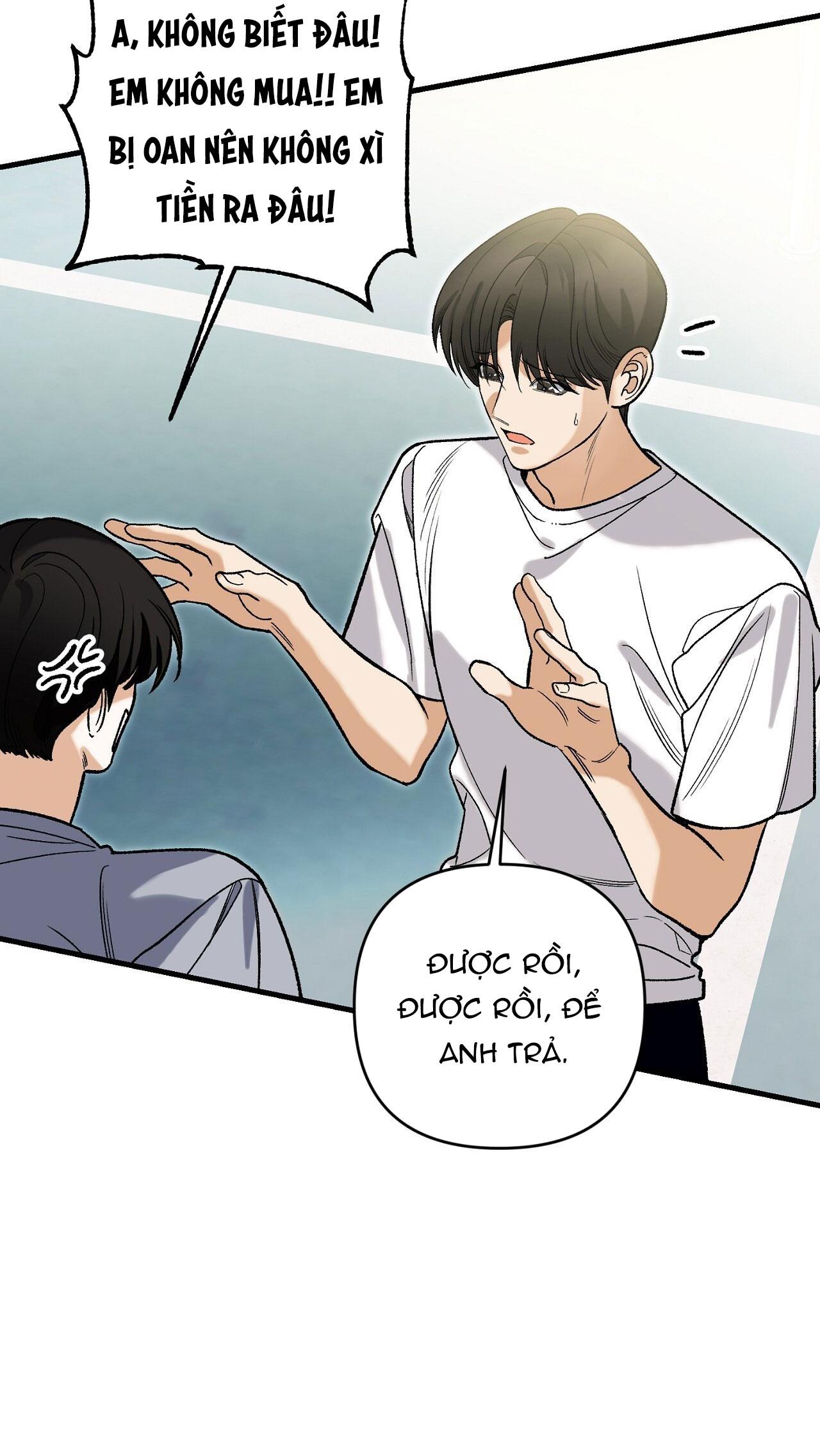 Đọc truyện ĐIỀU KIỆN CỦA GUIDE - Chapter 61