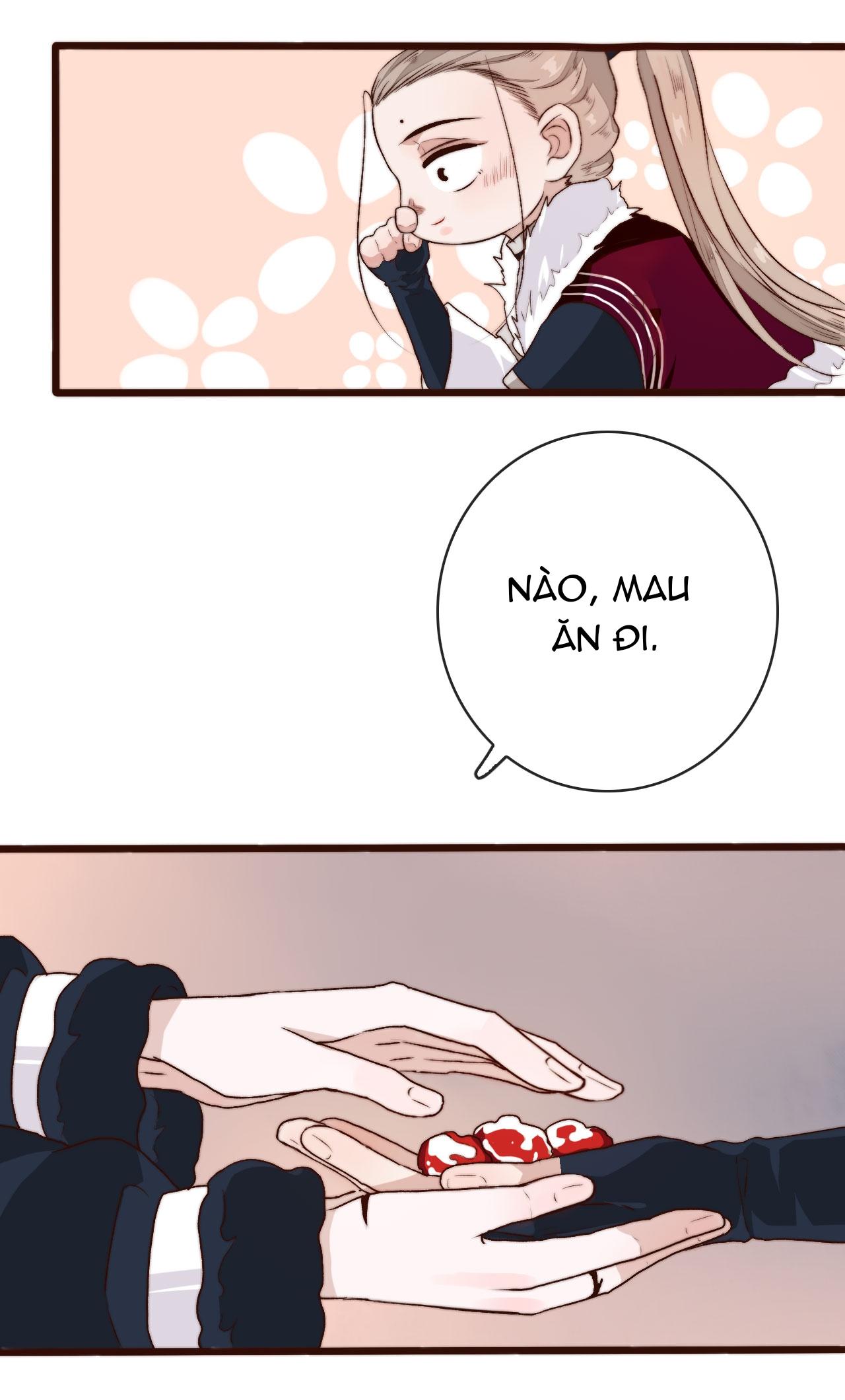 Đọc truyện Hạnh Lâm Phương Hoa - Chapter 100